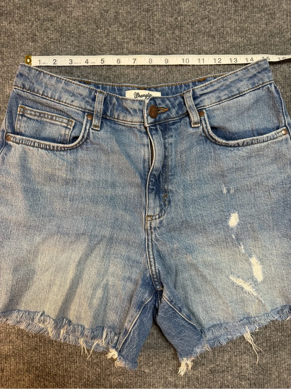 Wrangler RETRO Denim Shorts